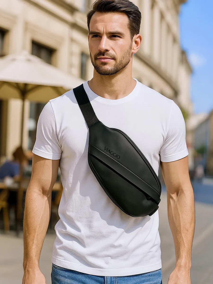 Сумка на пояс непромокаемая