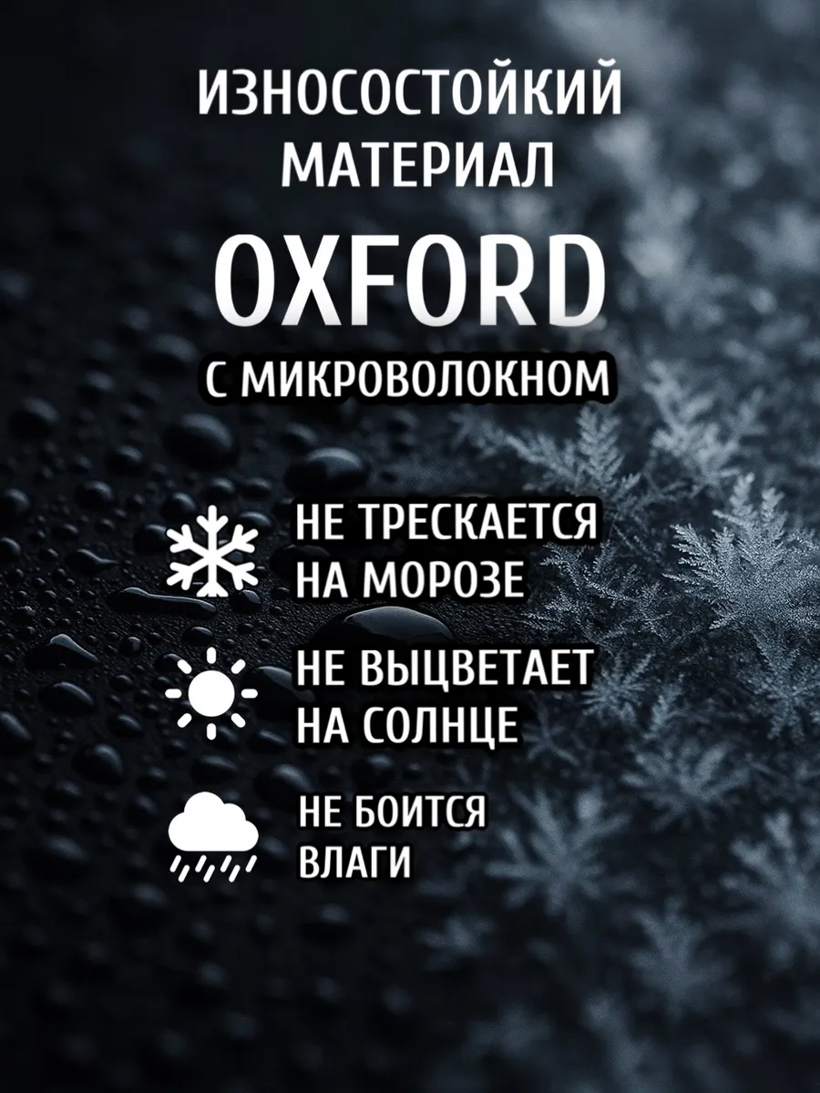 Сумка на пояс непромокаемая