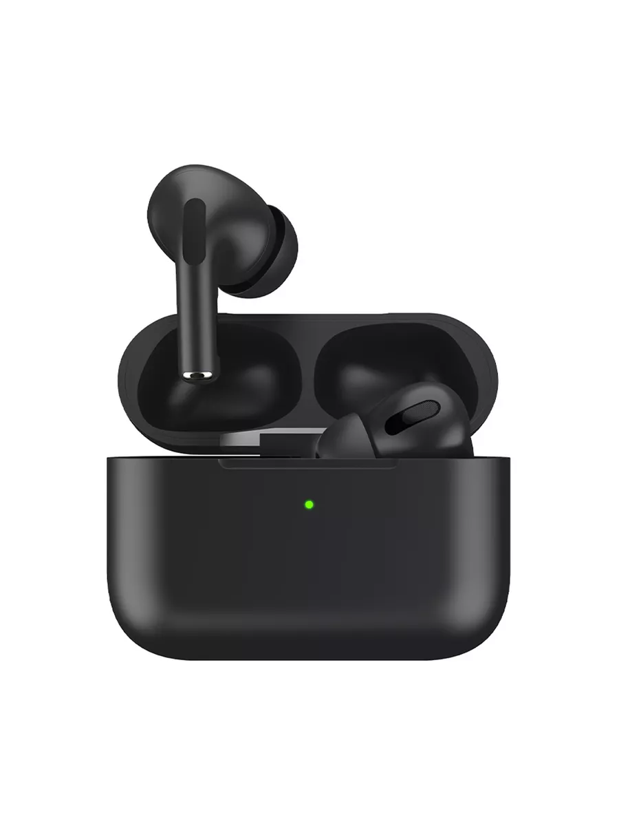 Наушники беспроводные Air Pro 2, BT 5.3, 300 мАч, QI