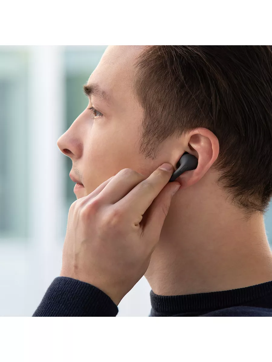 Наушники беспроводные Air Pro 2, BT 5.3, 300 мАч, QI