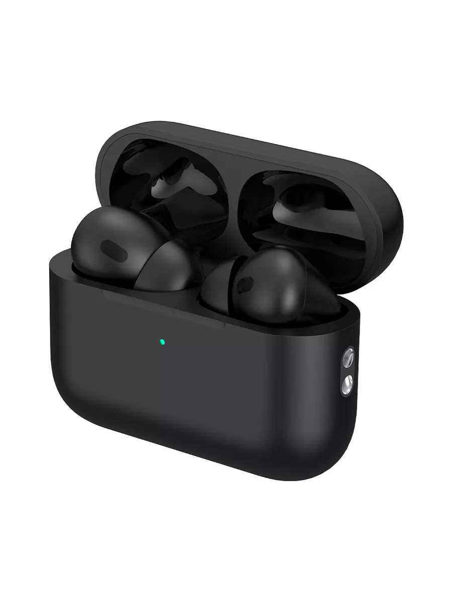 Наушники беспроводные Air Pro 2, BT 5.3, 300 мАч, QI