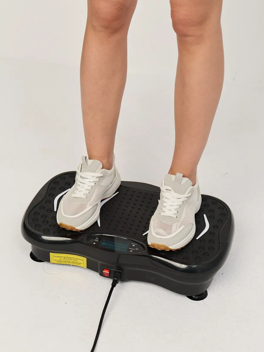 Виброплатформа массажер тренажер для похудения