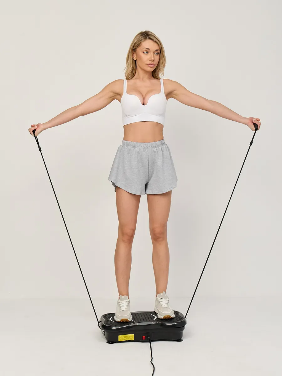 Виброплатформа массажер тренажер для похудения