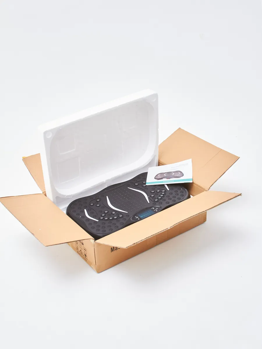 Виброплатформа массажер тренажер для похудения