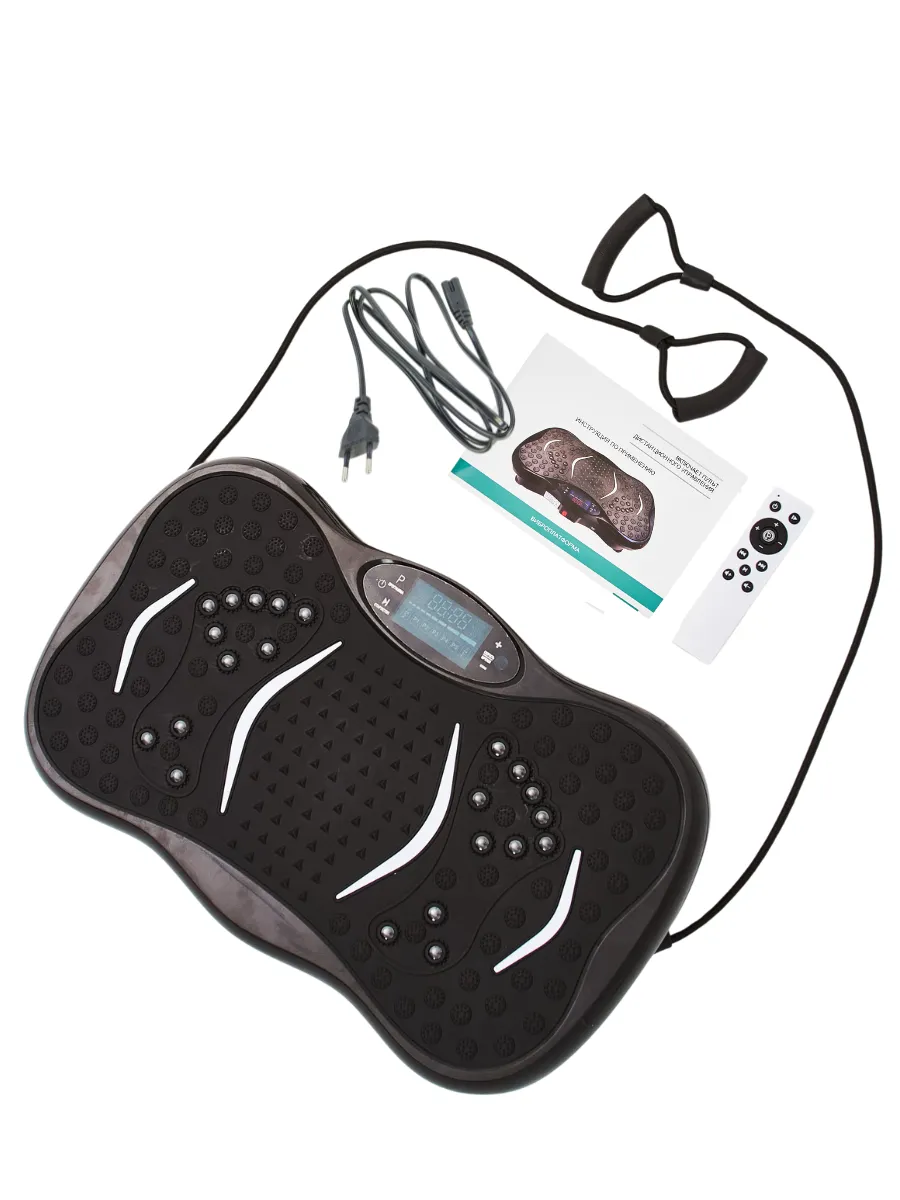 Виброплатформа массажер тренажер для похудения