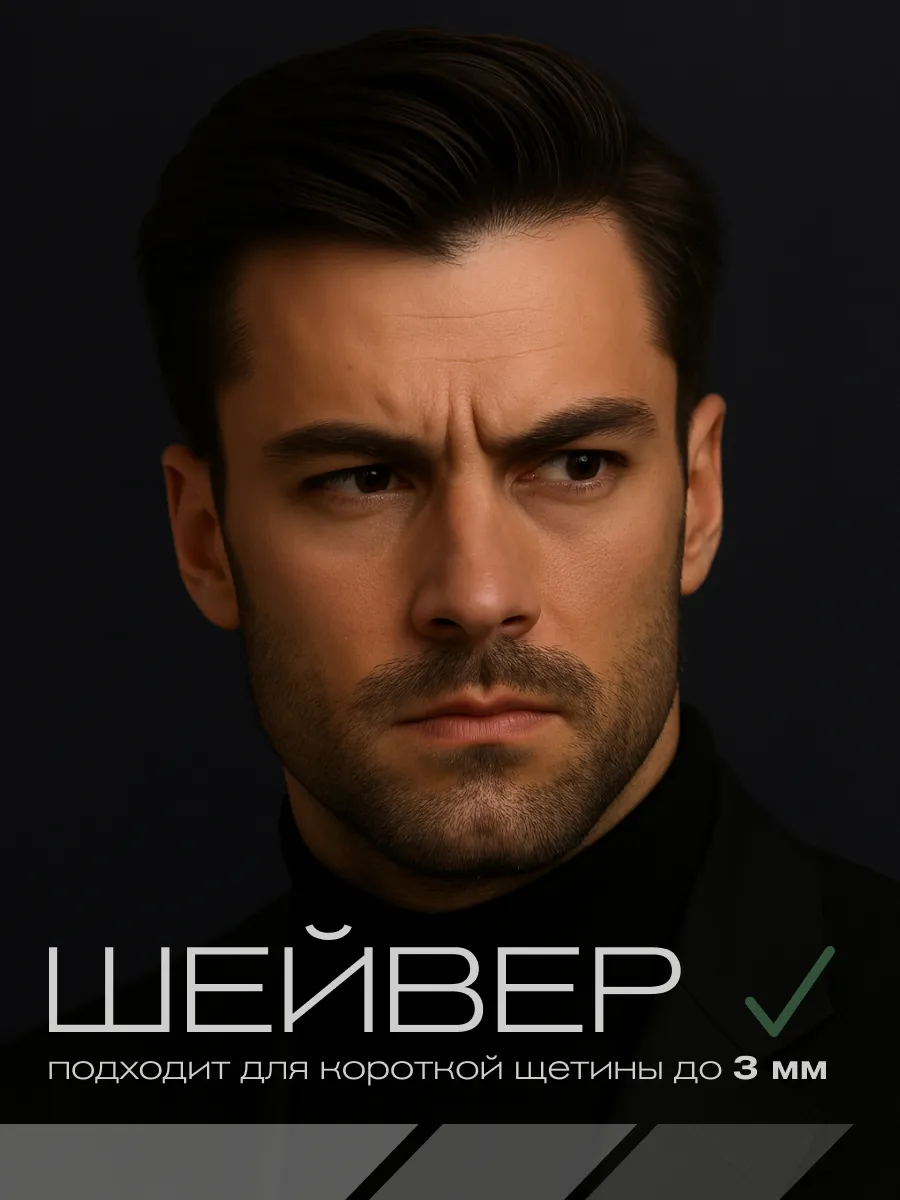 Шейвер для бритья мужской