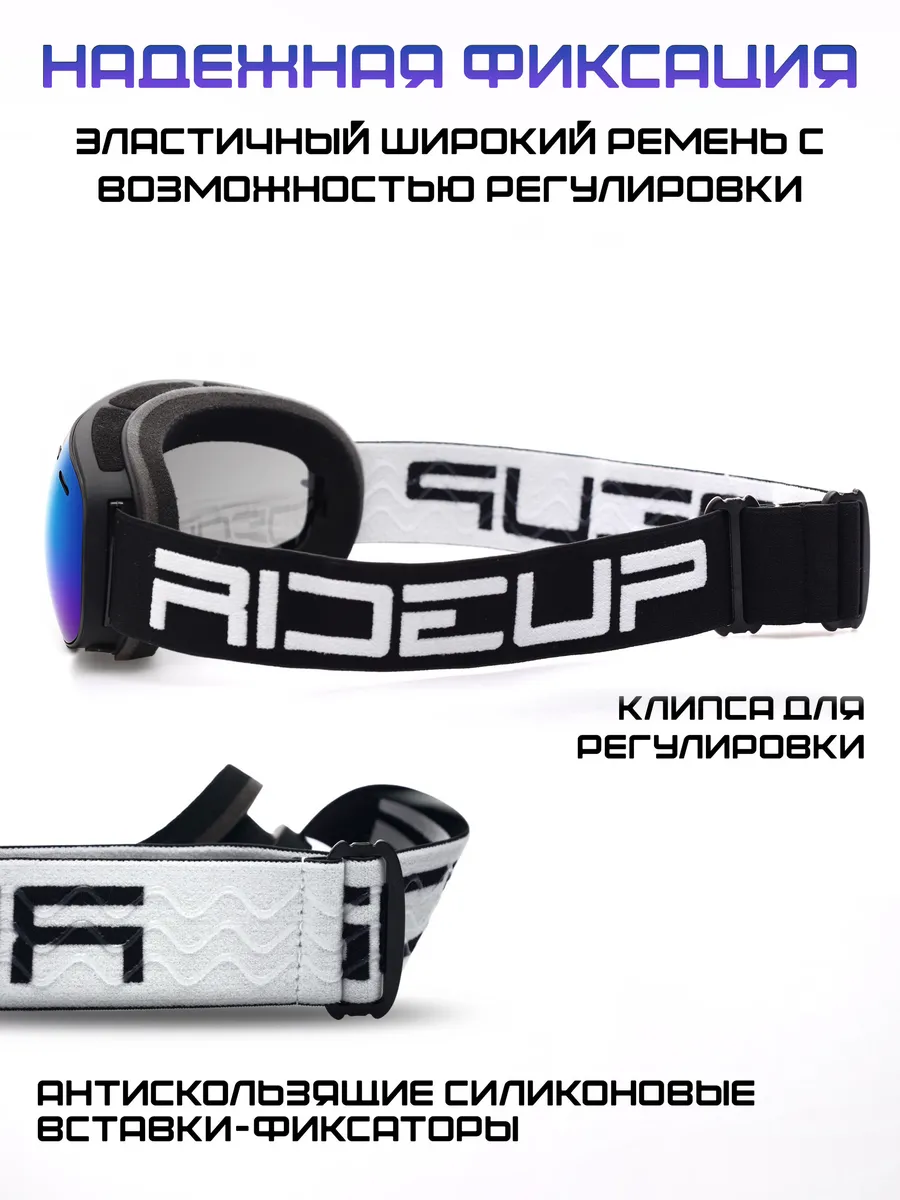 Очки горнолыжные