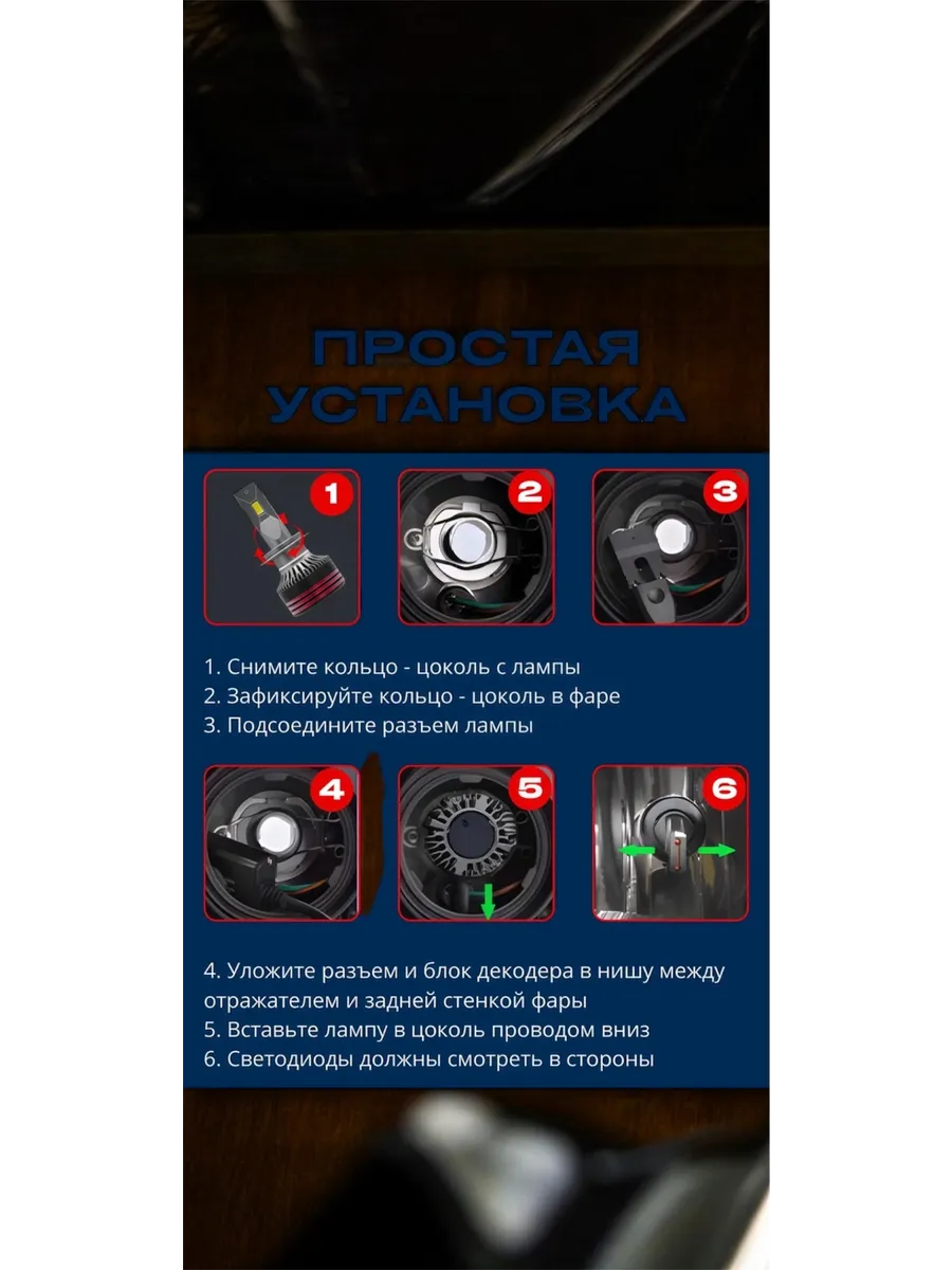 Светодиодные лед лампы H7 Led M8 led 120w M8 pro