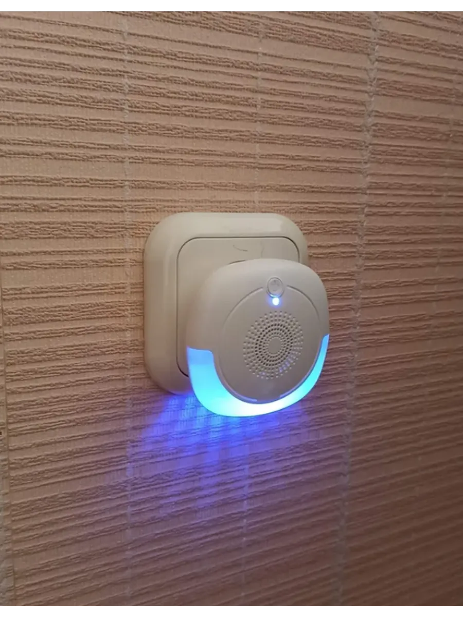 Отпугиватель мышей ультразвуковой