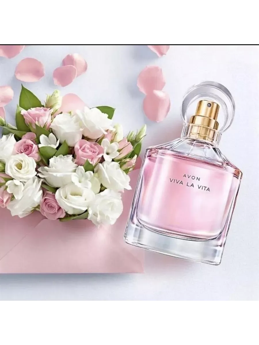 Avon Viva La Vita