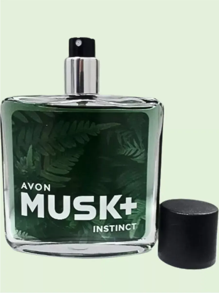 Avon Musk+ Instinct