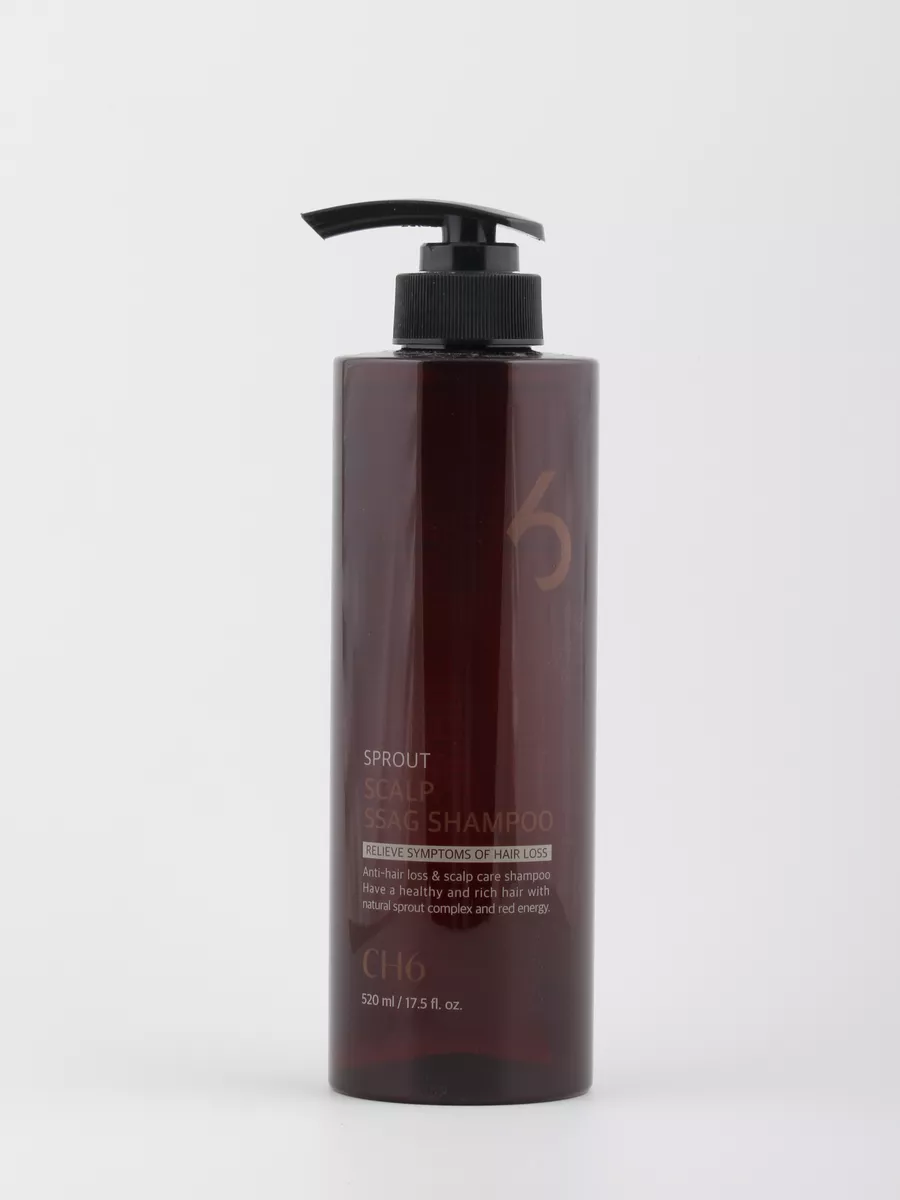 Шампунь CH6 Scalp SSAG Shampoo
