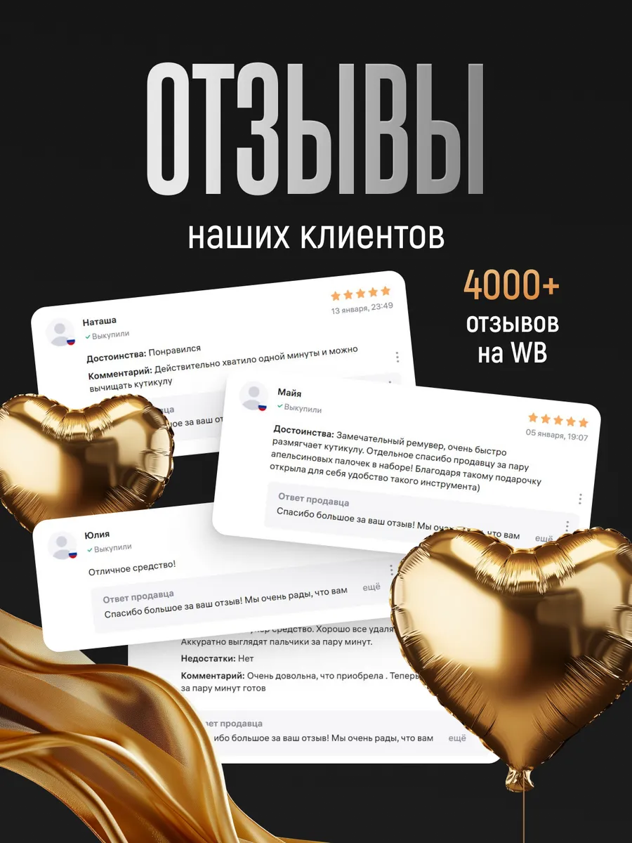 Ремувер для кутикулы