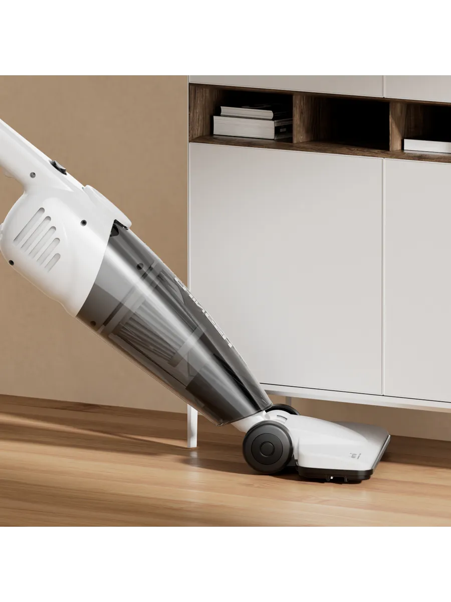 Пылесос вертикальный DX118C Combo