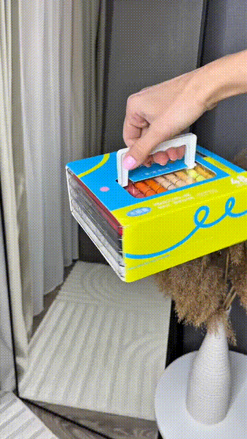 Акриловые маркеры Grasp для скетчинга и рисования 84 цвета